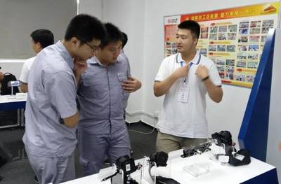 萬得集團-東風小康專場技術(shù)交流會圓滿成功