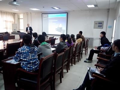 法國VILBER成像技術(shù)研討會在山東大學成功舉辦，深化技術(shù)交流合作