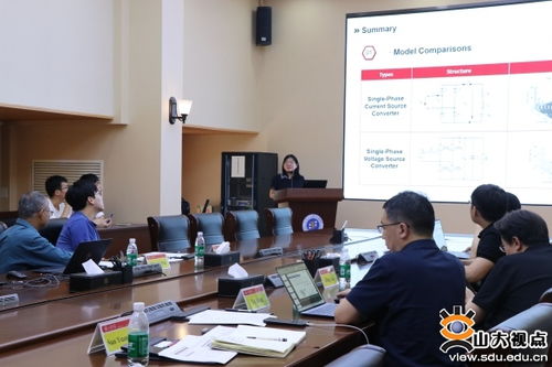 帝國理工學院Bikash Pal教授到訪電氣工程學院開展技術(shù)交流