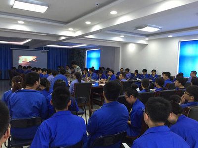 昂特集團與佳木斯電機廠深化合作，共促FAG軸承技術(shù)發(fā)展