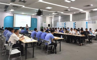 激光沙龍?jiān)俪霭l(fā) 走進(jìn)順德美的集團(tuán)，共話智能制造新未來(lái)